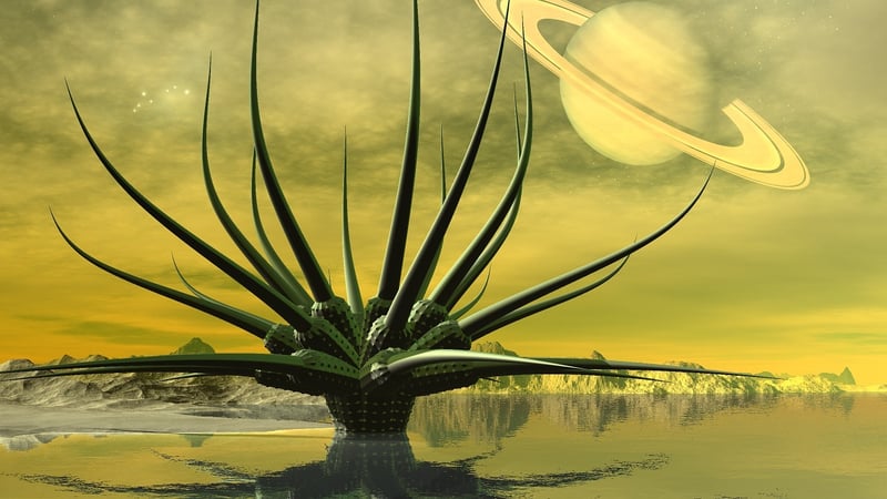 Exoplanet Landscape