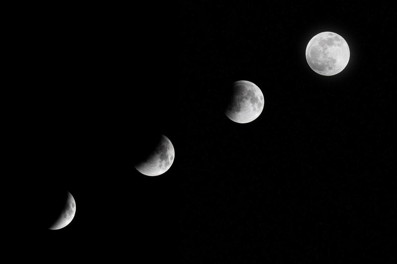 Jupiter's Moons